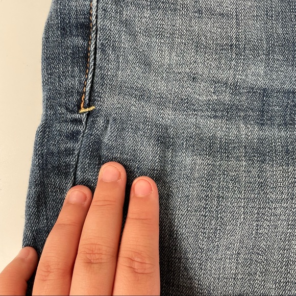 American Eagle Outfitters jeans size 8 regular - Picture 7 of 13